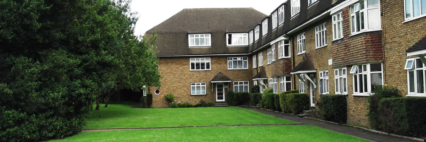 Traditional Block of Flats